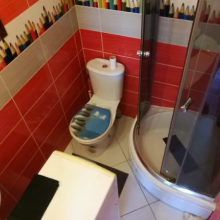 Two-room Studio With Parking Apartment Prague