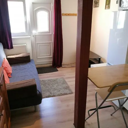Two-room Studio With Parking 프라하