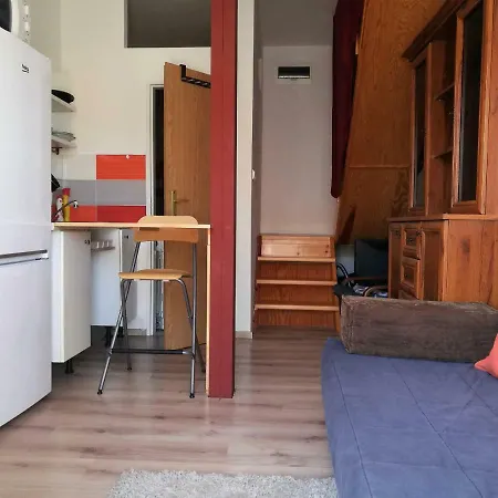 Two-room Studio With Parking * 프라하