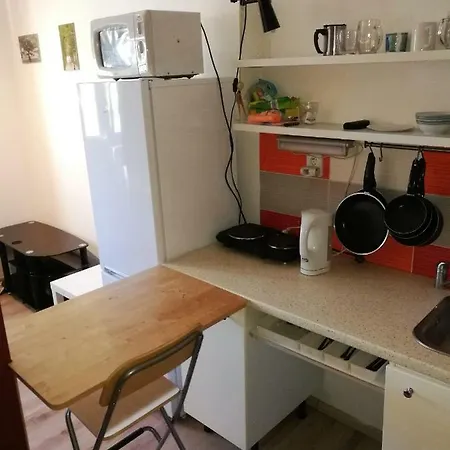 아파트 Two-room Studio With Parking *