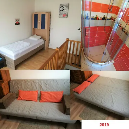 아파트 Two-room Studio With Parking *